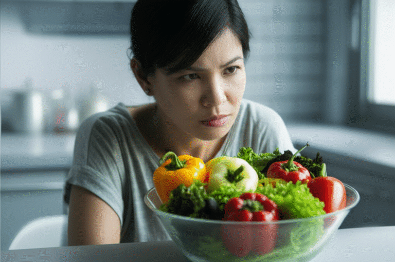 ผวา! กินผัก AI เสี่ยงขาดสารอาหาร
