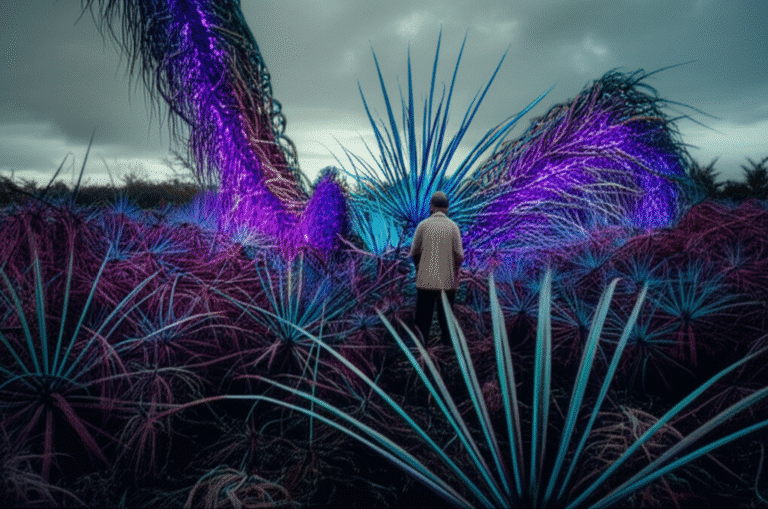 หายนะ! AI ปลูกป่า ปล่อยเอเลี่ยนสปีชีส์ยึดไทย