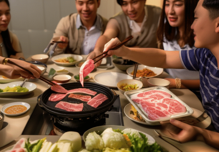 เนื้อหมูจากแล็บ! อนาคต ‘หมูกะทะ’ ไม่ต้องฆ่าสัตว์