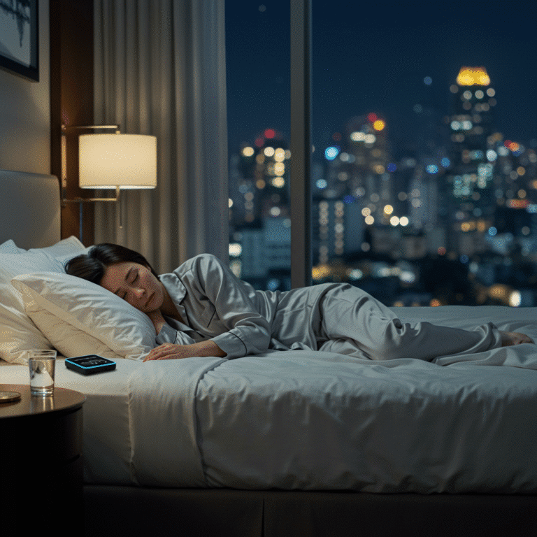 ทิ้งงานไปนอน! เทรนด์ Sleep Tourism พักผ่อนหรูของคนเมือง