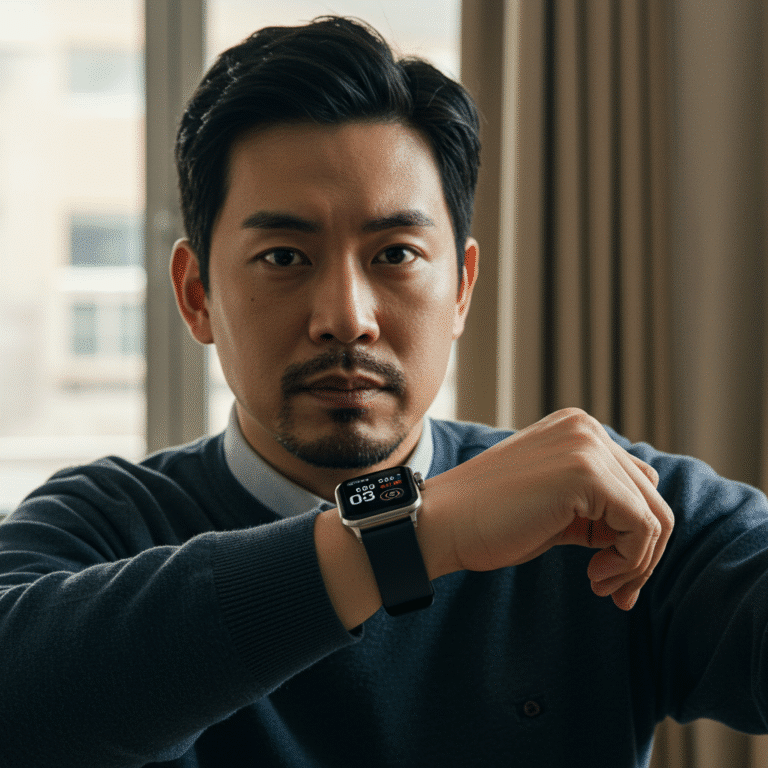 สมาร์ทวอทช์วัดคลื่นหัวใจ อย. รับรองแล้ว! แทนหมอได้จริง?