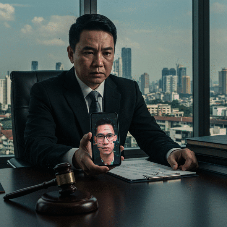 กฎหมาย ‘Deepfake’ ใหม่! โพสต์คลิปปลอมเจอคุกจริง?