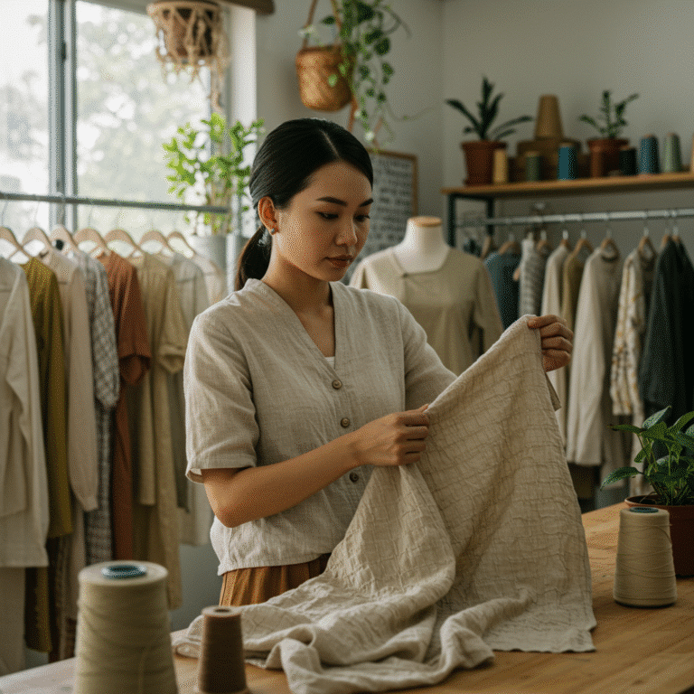 ‘Slow Fashion’ เทรนด์ใหม่คนไทย ไม่ตามกระแสแต่เน้นคุณภาพ