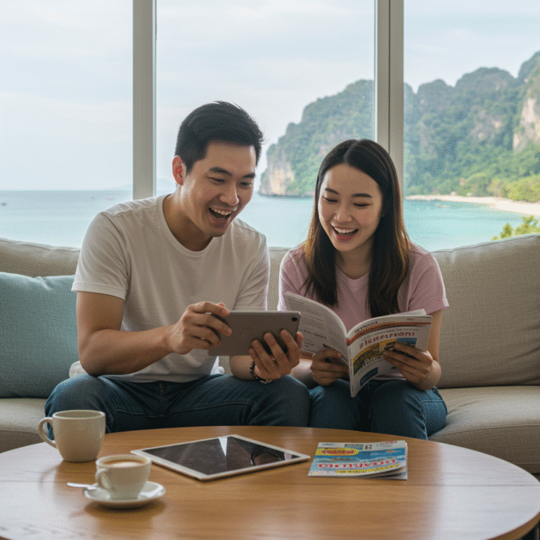 เที่ยวด้วยกันเฟส 6 มาแล้ว! ลงทะเบียน-ใช้สิทธิยังไงให้คุ้ม
