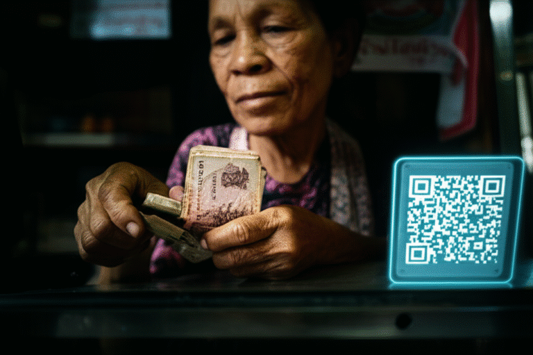 เงินสดในมือสั่น! รัฐฯ จ่อใช้เงินบาทดิจิทัล