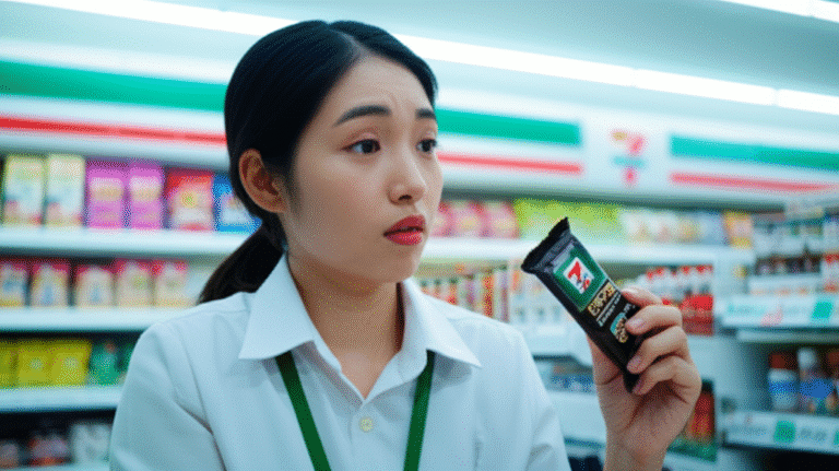 โปรตีนจิ้งหรีดบุกเซเว่น! อนาคตอาหารหรือแค่ของแปลก?