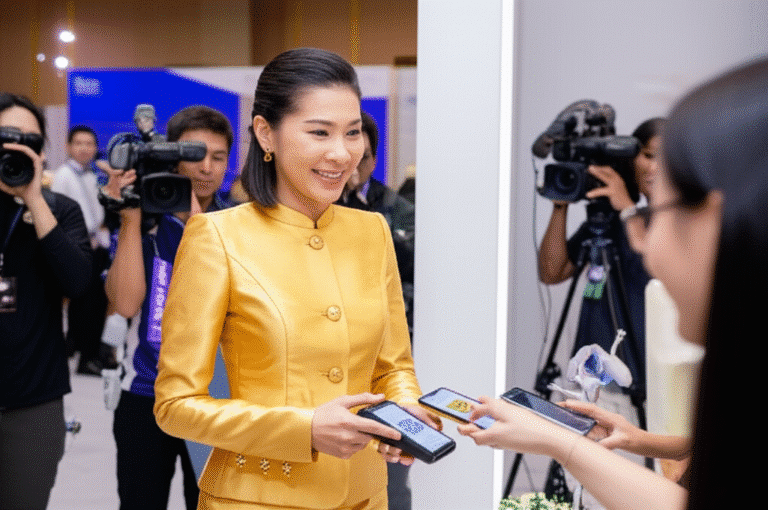 ทางการ! เงินบาทดิจิทัล เริ่มใช้ทั่วประเทศ