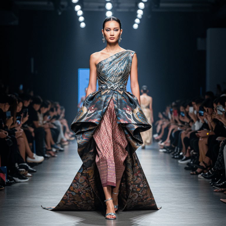 ส่องเทรนด์ BIFW2025! แฟชั่นไทยไปทางไหนต่อ?