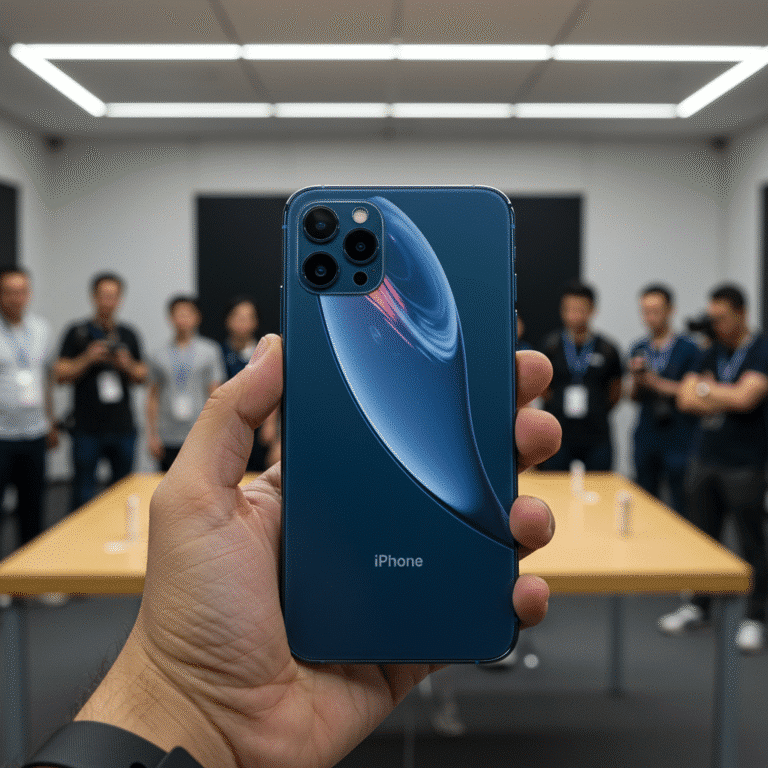 เปิดตัว iPhone 17! สรุปสเปก-ราคา-วันขายในไทย