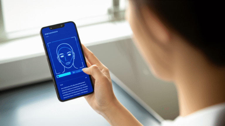 แบงก์ชาติใช้ AI สแกนหน้าก่อนโอน สกัดโจรดูดเงิน