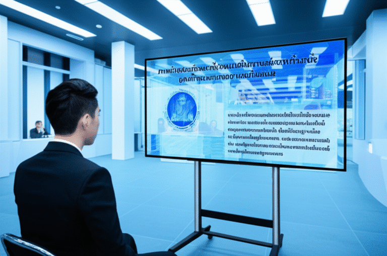 ก.พ. ปรับเกณฑ์ใหม่! ใช้ AI ตรวจข้อสอบ-สัมภาษณ์