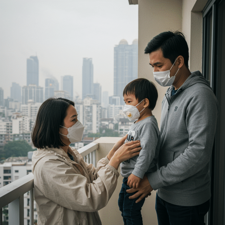 PM2.5 กลับมาแล้ว! 7 วิธีรับมือฝุ่นพิษก่อนฤดูหนาว