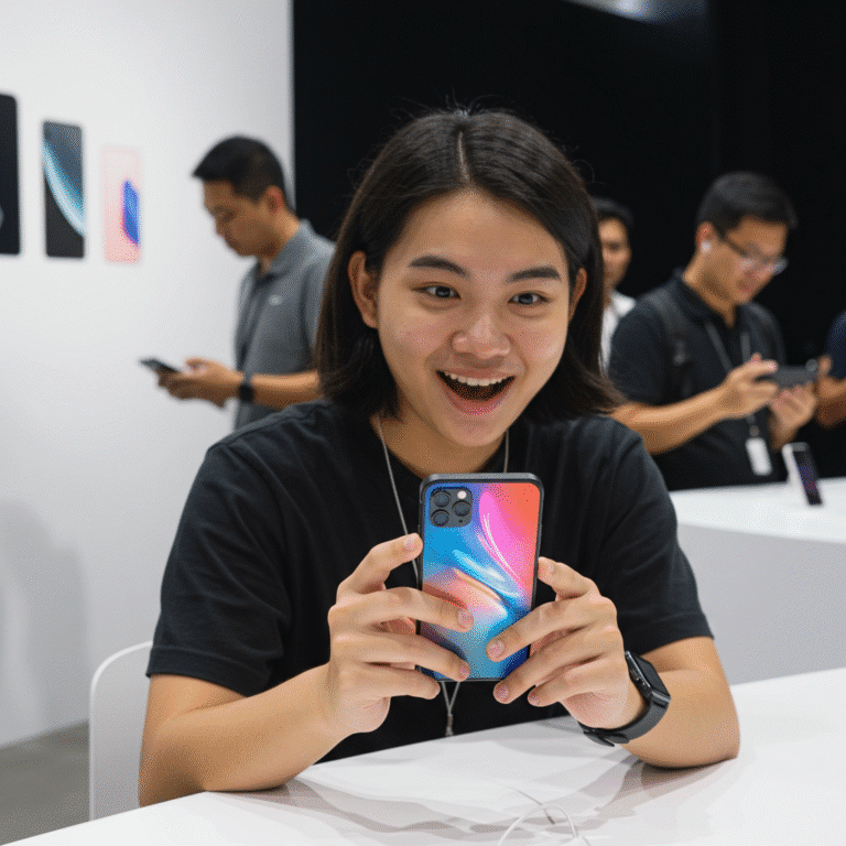 iPhone 17 มาแล้ว! สรุปสเปค-ราคา-วันขายในไทย (Apple Event)