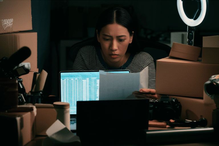 สรรพากรไล่บี้! ภาษีใหม่พ่อค้าออนไลน์-ยูทูบเบอร์