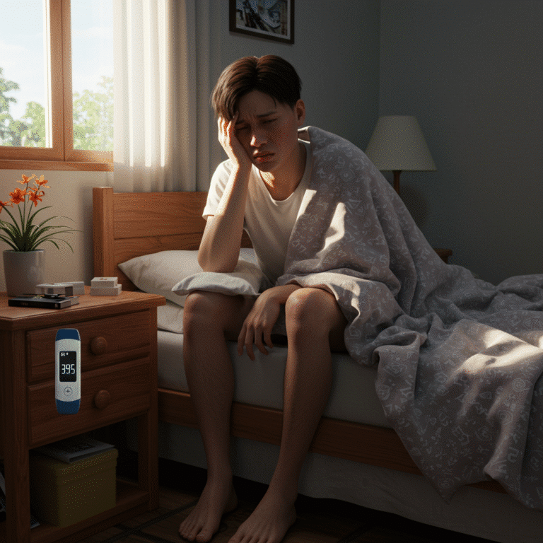 ไข้เลือดออกระบาดหนัก! 7 อาการต้องสงสัย รีบพบแพทย์ด่วน