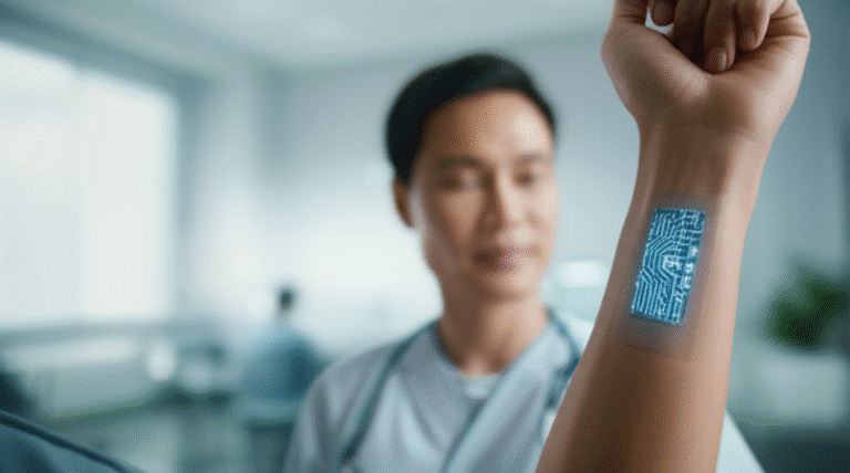 ไทยพร้อมใช้! ‘รอยสัก AI’ เตือนโรคหลอดเลือดสมอง