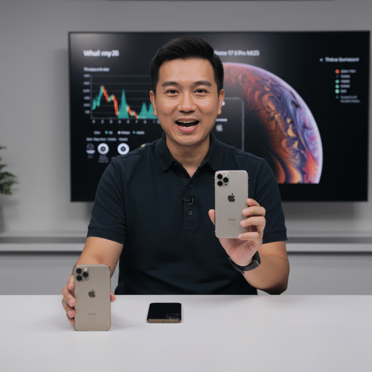 สรุปเปิดตัว iPhone 17: สเปค-ราคาไทย-วันขายจริง