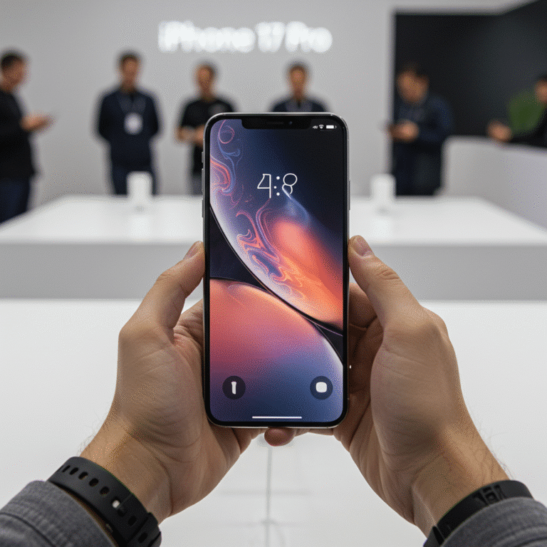 สรุปเปิดตัว iPhone 17: มีอะไรใหม่? ราคาไทยเท่าไหร่?
