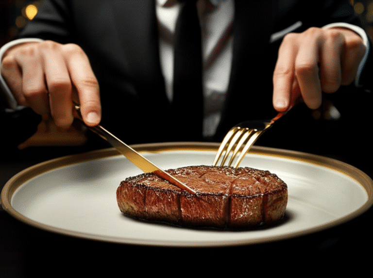 สเต็กเพาะเนื้อจานแรกในไทย! อนาคตหรือทางตัน