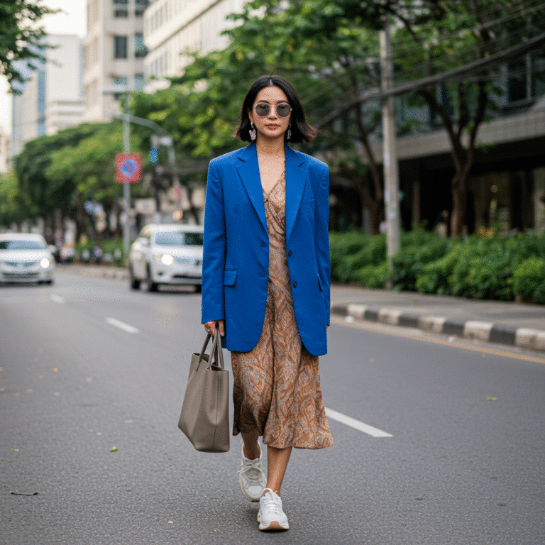 ส่องเทรนด์ Bangkok Fashion Week 2025 แต่งตามได้จริง!