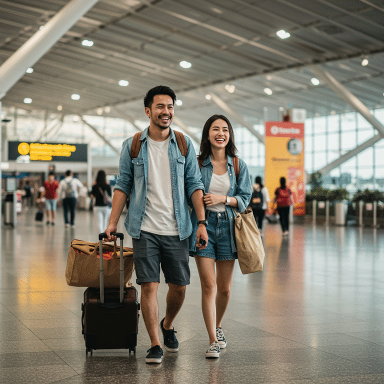 ครม. เคาะ วีซ่าฟรี 93 ประเทศ เริ่ม 1 ต.ค. รับไฮซีซั่น
