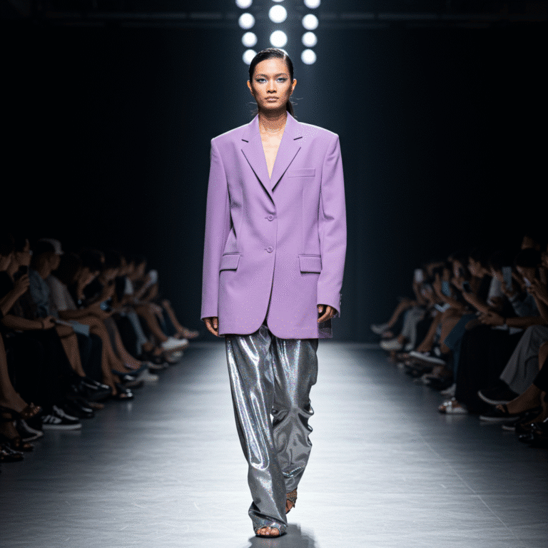 สรุปเทรนด์แฟชั่น BIFW 2025: สี-สไตล์ที่ต้องมีปีหน้า