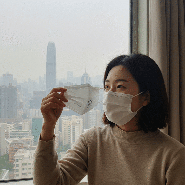 ฝุ่น PM2.5 กลับมาแล้ว! 5 วิธีเลือกหน้ากากกันฝุ่นให้ถูก