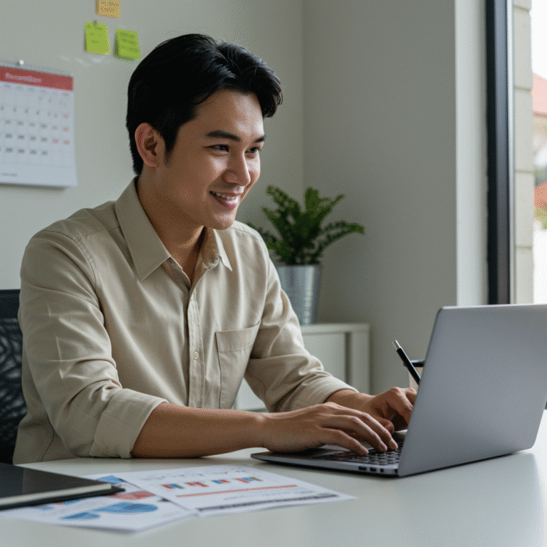 โค้งสุดท้าย! ลดหย่อนภาษี 68 ด้วย SSF-RMF ตัวไหนปัง