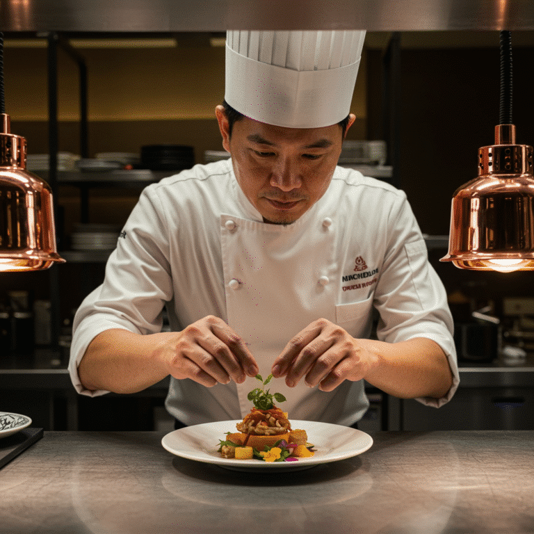 มิชลิน ไกด์ 2569: เปิดลิสต์ดาวดวงใหม่-ร้านเด็ดน่าจับตา