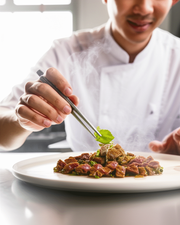 ไม่ใช่เนื้อสัตว์! อย. ไฟเขียว ‘เนื้อจากแล็บ’ ขายแล้ว