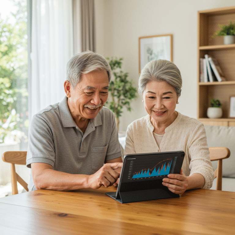 วางแผนเกษียณ 2568: ต้องมีเงินเก็บเท่าไหร่ถึงจะพอ?