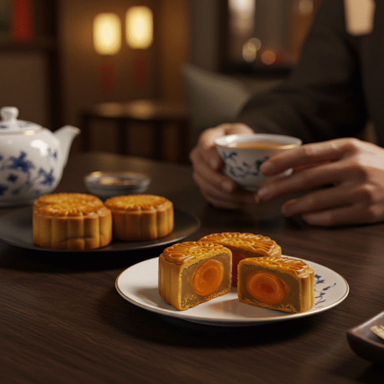 ไหว้พระจันทร์ 2568: เปิดตำนาน-รวมพิกัดขนมไหว้พระจันทร์