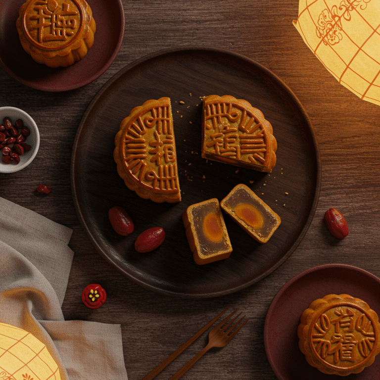 ไหว้พระจันทร์ 2568: เปิดตำนาน-รวมพิกัดขนมสุดปัง!