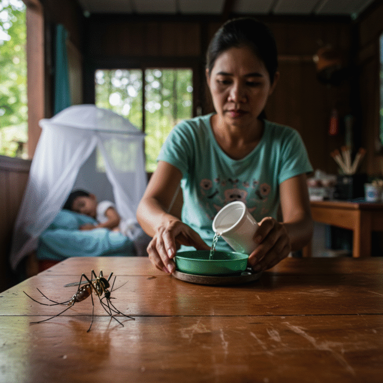 ไข้เลือดออกระบาดหนัก! 7 อาการต้องรู้-วิธีป้องกันเร่งด่วน