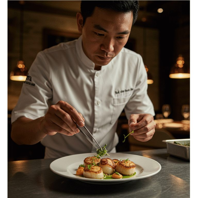 เปิดโผ! ร้านอาหารลุ้นคว้าดาวมิชลิน ไกด์ 2569