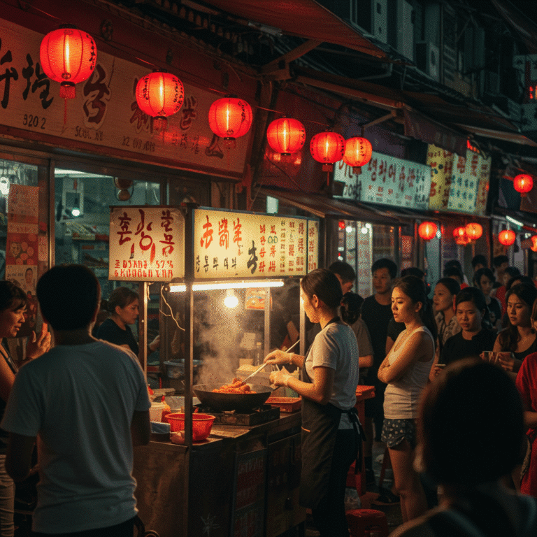 เทศกาลกินเจ 2568: รวมพิกัดเยาวราช-ข้อควรรู้ก่อนกินเจ