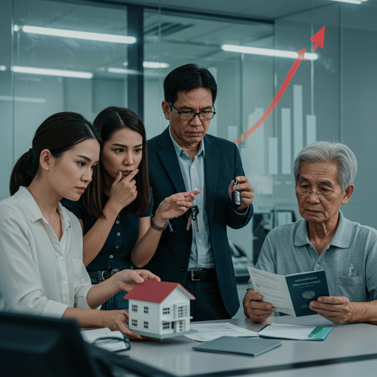 กนง. เคาะดอกเบี้ย! กระทบผ่อนบ้าน-รถ-เงินฝาก อย่างไร?