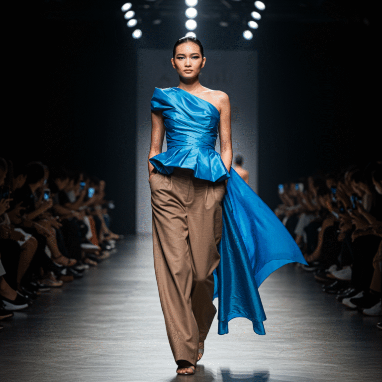 เทรนด์แฟชั่น BIFW 2025! สรุปสไตล์เด็ดจากรันเวย์