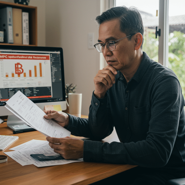 กนง. คงดอกเบี้ย! สัญญาณเศรษฐกิจไทย-กระทบเรายังไง?