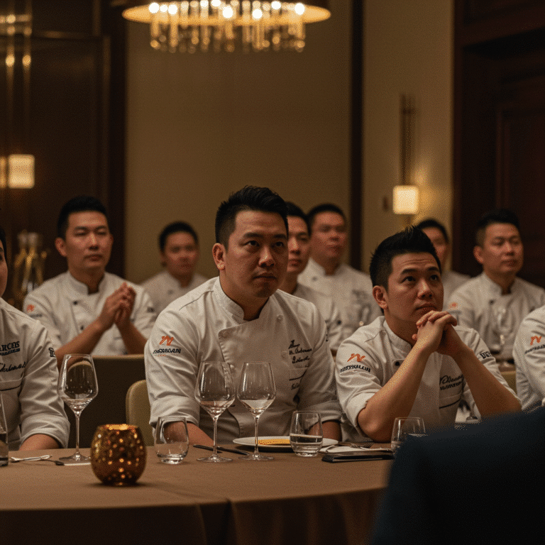 ลุ้นดาว! เปิดตัว Michelin Guide Thailand 2026 มีร้านไหนบ้าง