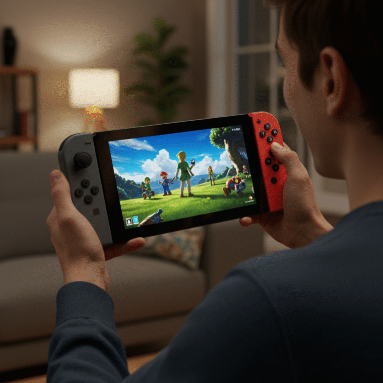 Nintendo Switch 2 มาแน่! สรุปสเปค-ราคา-เกมเปิดตัว