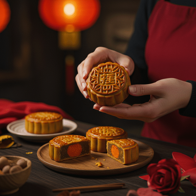 ไหว้พระจันทร์ 2568: เปิดตำนาน-รวมพิกัดขนมไหว้พระจันทร์