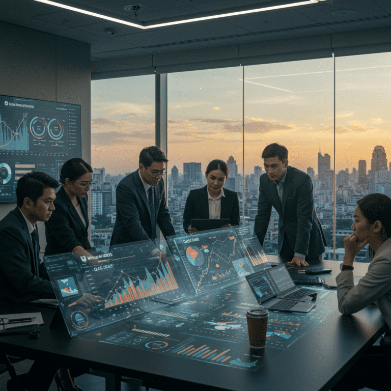 เศรษฐกิจไทย Q4/68: ลุ้นฟื้นตัว? สรุปแนวโน้ม-ปัจจัยเสี่ยง