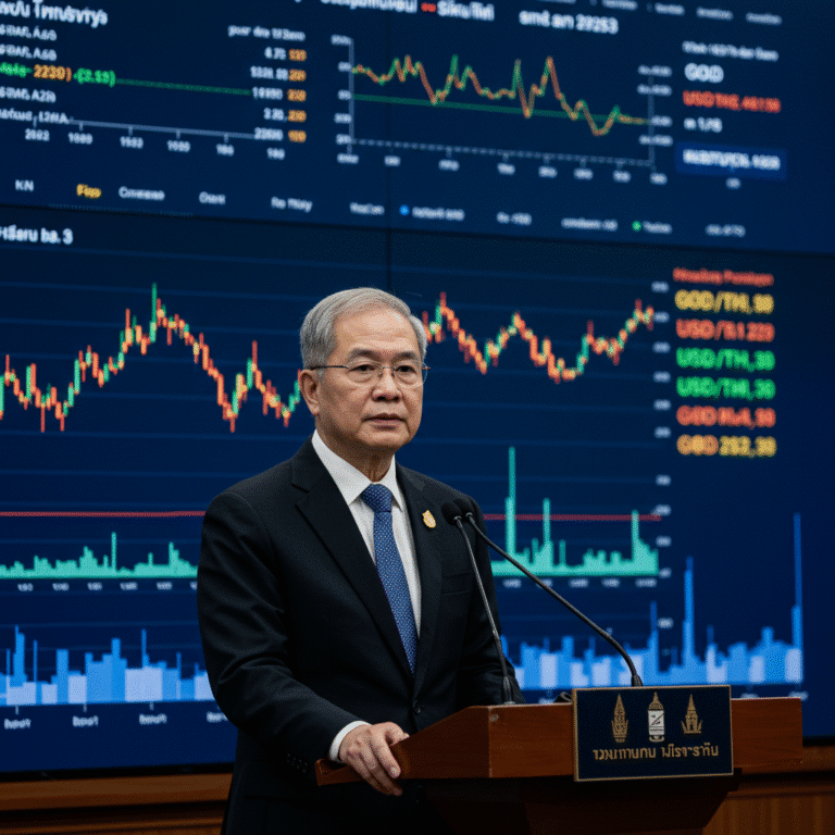 เฟดคงดอกเบี้ย! สรุปผลประชุม-ทิศทางตลาดหุ้นปลายปี