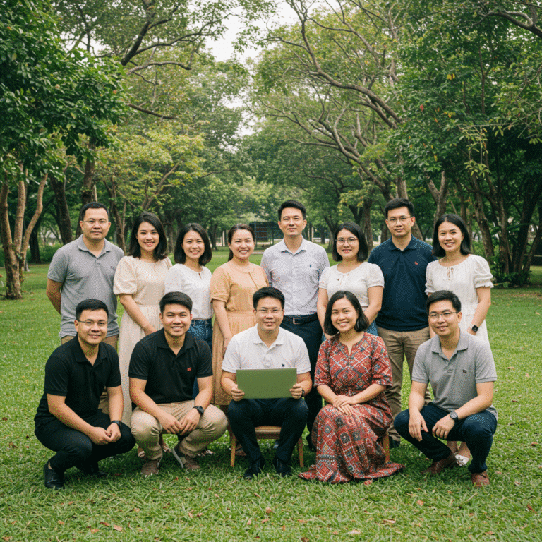 จัด Outing บริษัท 69! 5 ไอเดียสุดปัง งบไม่บานปลาย