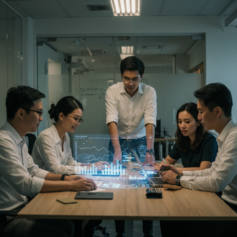 เข้าโค้งสุดท้าย! 5 เทรนด์ธุรกิจ 2569 ที่ SME ต้องปรับตัว