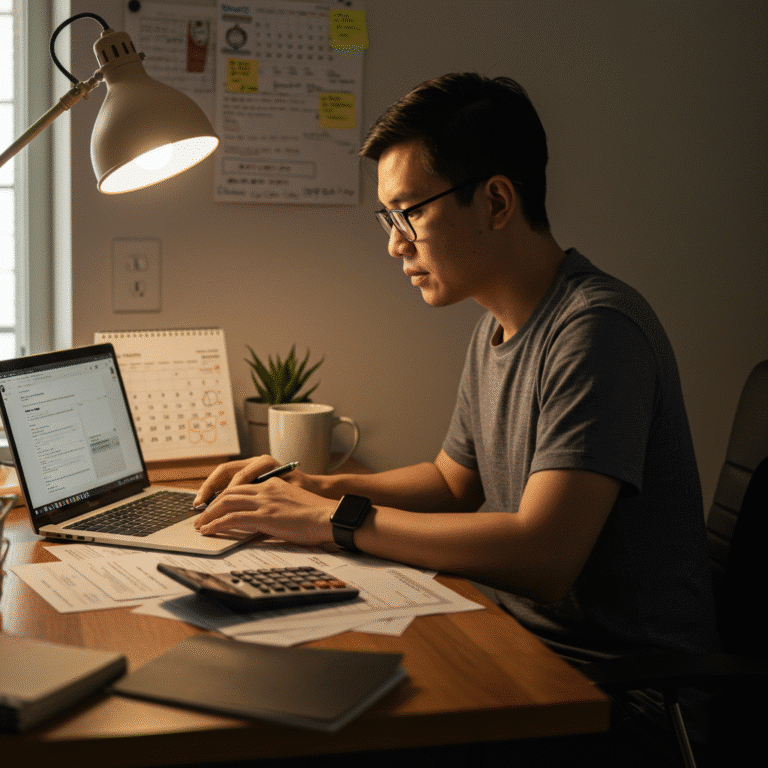 โค้งสุดท้าย! ยื่นภาษีครึ่งปี (ภ.ง.ด.94) ต้องทำยังไง?