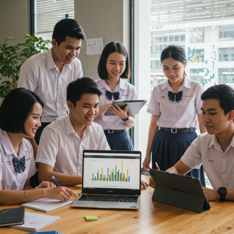 วันเยาวชนฯ: 5 ทักษะที่เด็กไทยยุคใหม่ต้องมีเพื่อรอด