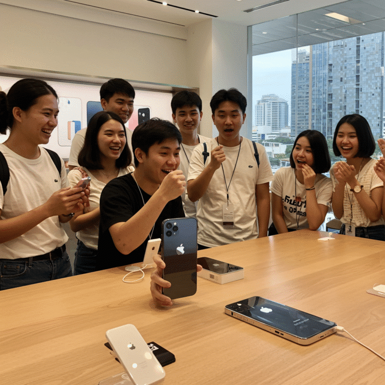 เปิดราคาไทย iPhone 17! เริ่มต้นเท่าไหร่-ขายวันไหน?