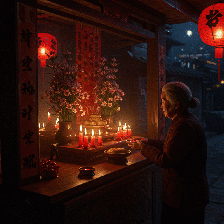 ไหว้พระจันทร์ 2568: เปิดตำนาน-ของไหว้เสริมมงคล